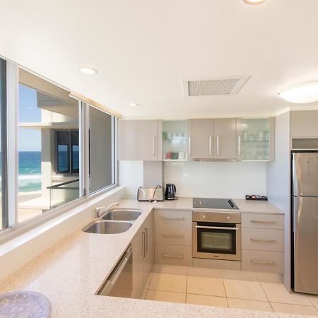 Berkeley on the Beach Gold Coast Exterior foto