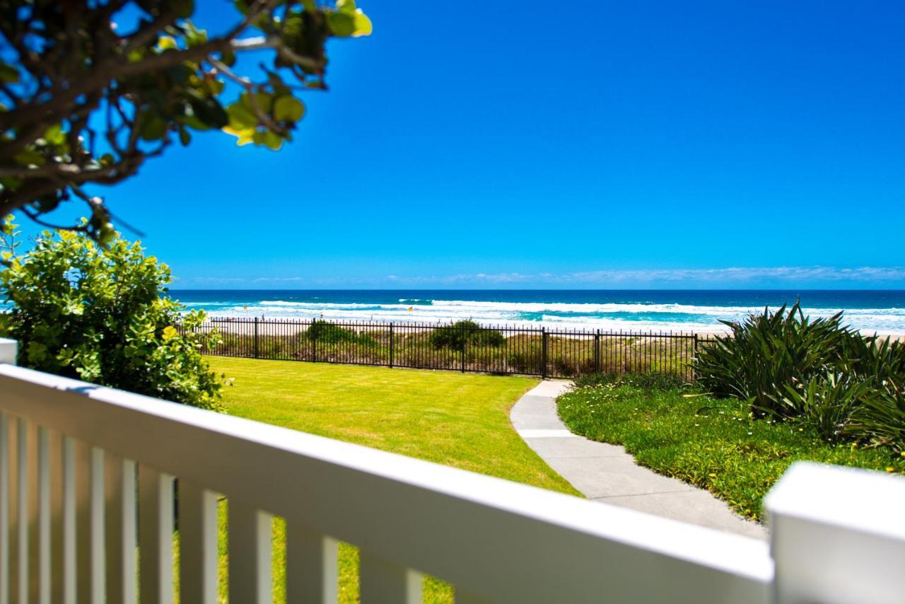 Berkeley on the Beach Gold Coast Exterior foto
