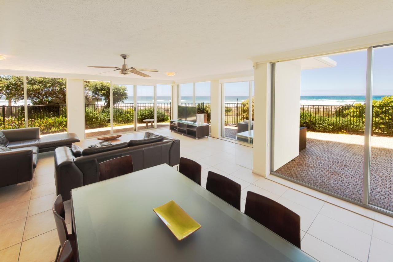 Berkeley on the Beach Gold Coast Exterior foto